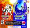 Pokemon Sun and Moon Dual Pack